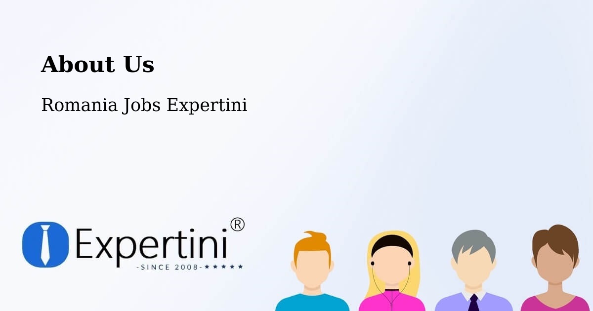 About Expertini Recruitment Platform  – Amara - Amara, Romania Jobs Expertini