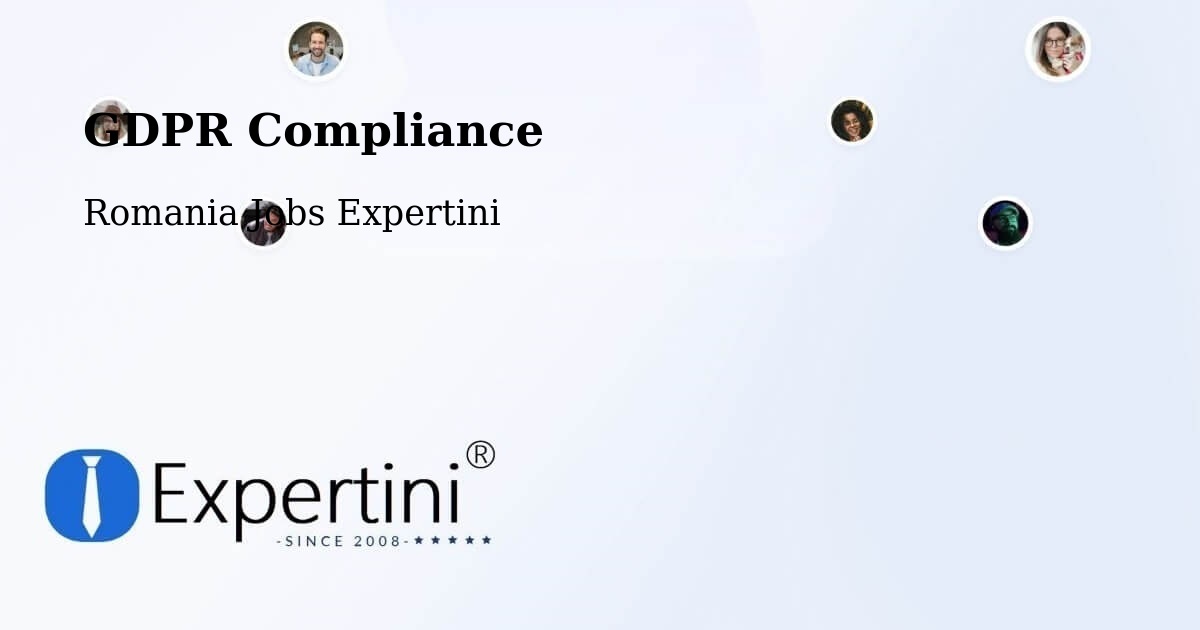 EU GDPR Compliance Statement – Amara - Romania Jobs Expertini