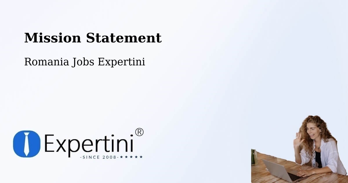 Corporate Mission – Amara - Romania Jobs Expertini