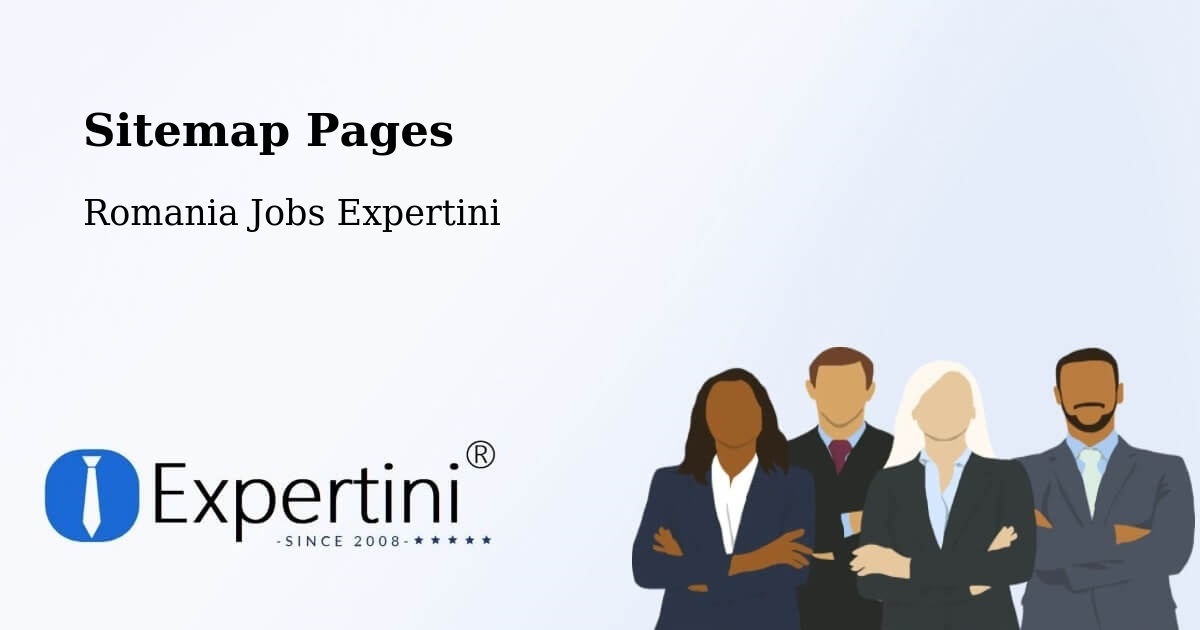 Sitemap Pages - Amara - Romania Jobs Expertini